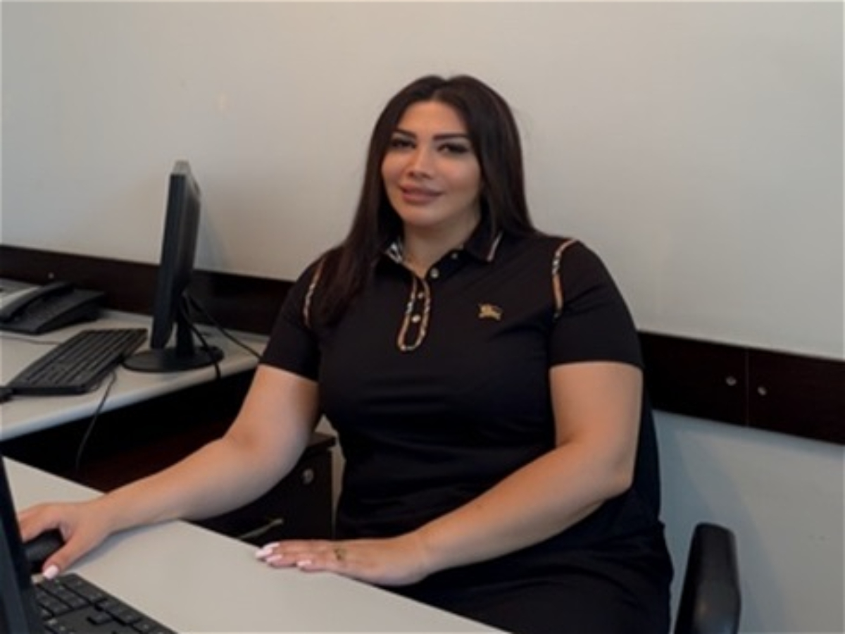 Əhmədova Aysel