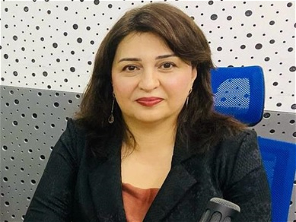 F.f.d., dos. Rəhimova Ülviyyə Həsaməddin qızı