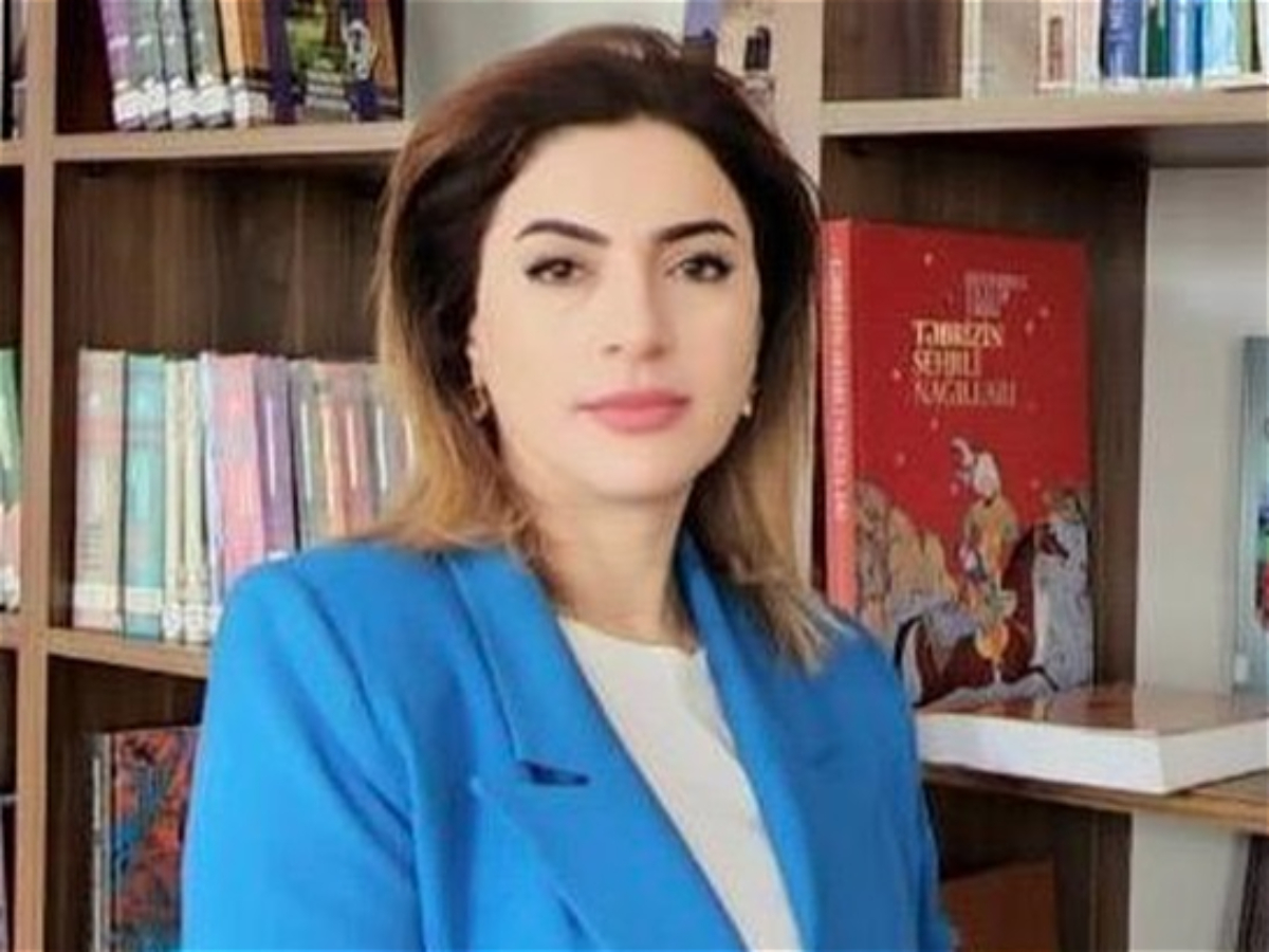 Fil.f.d., dos. Məmmədova Samirə Arif qızı