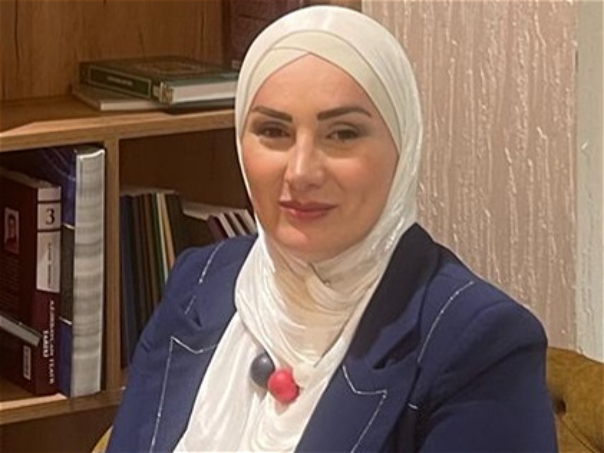 F.f.d., bm. Salamova Əzizə Sahib