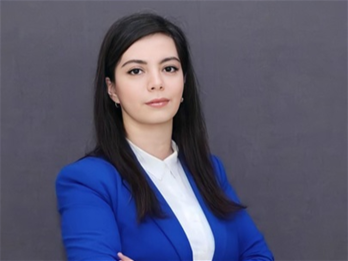 m. Xavər Eldar qızı Zairova