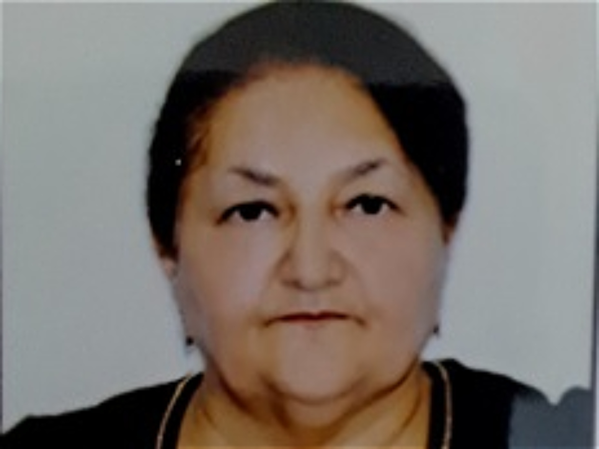 Filol.f.d., dos. Zenfira Mürsəl qızı Quliyeva