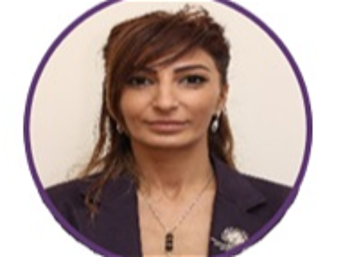 Filol.f.d., dos. İlahə Zabil qızı Əliyeva 