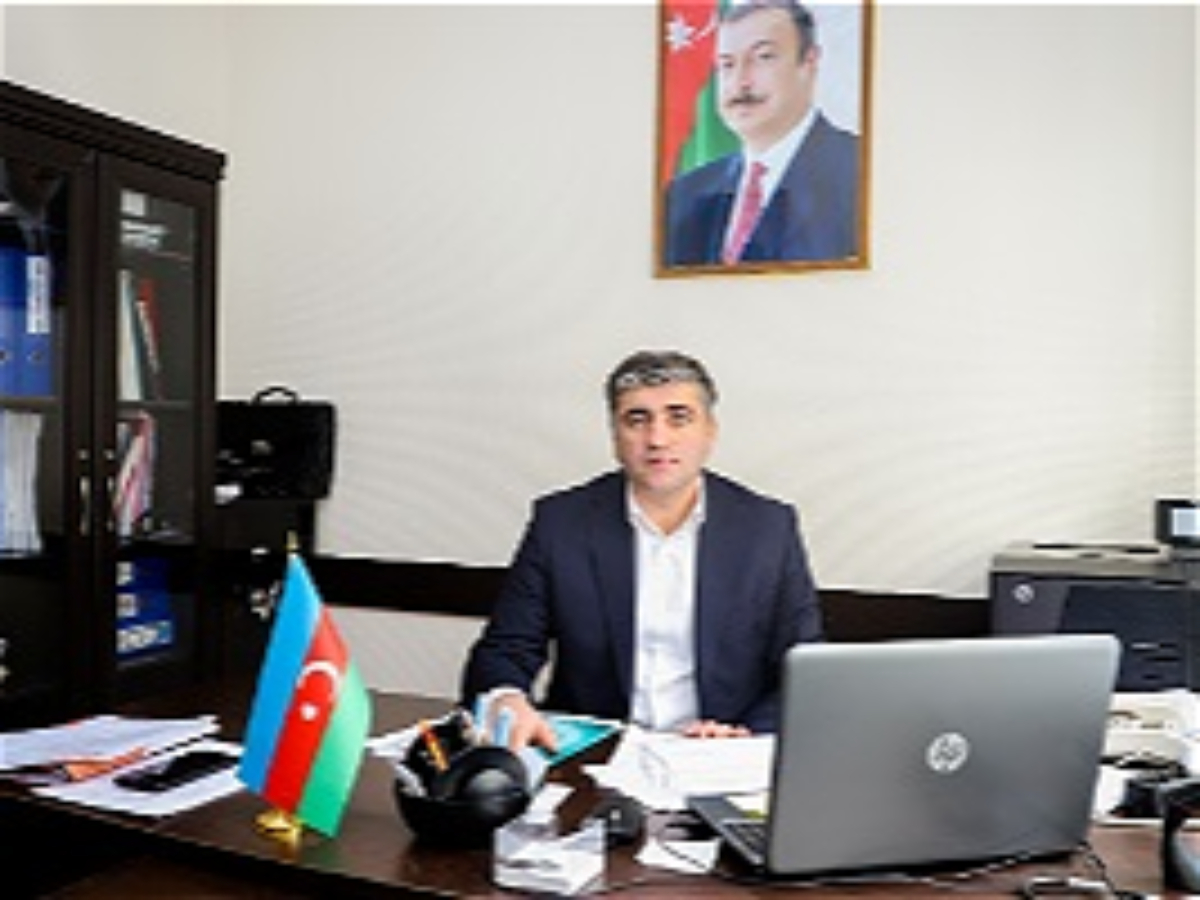 Baş müəllim Məmməd Allahverdi oğlu İsmayılov 