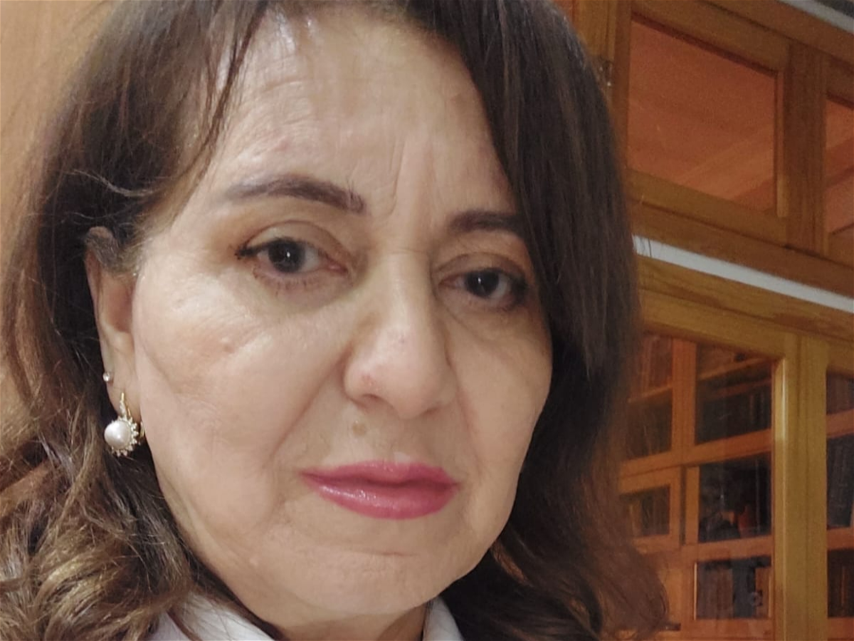 bm. İradə Cəfər qızı  Bəylərova