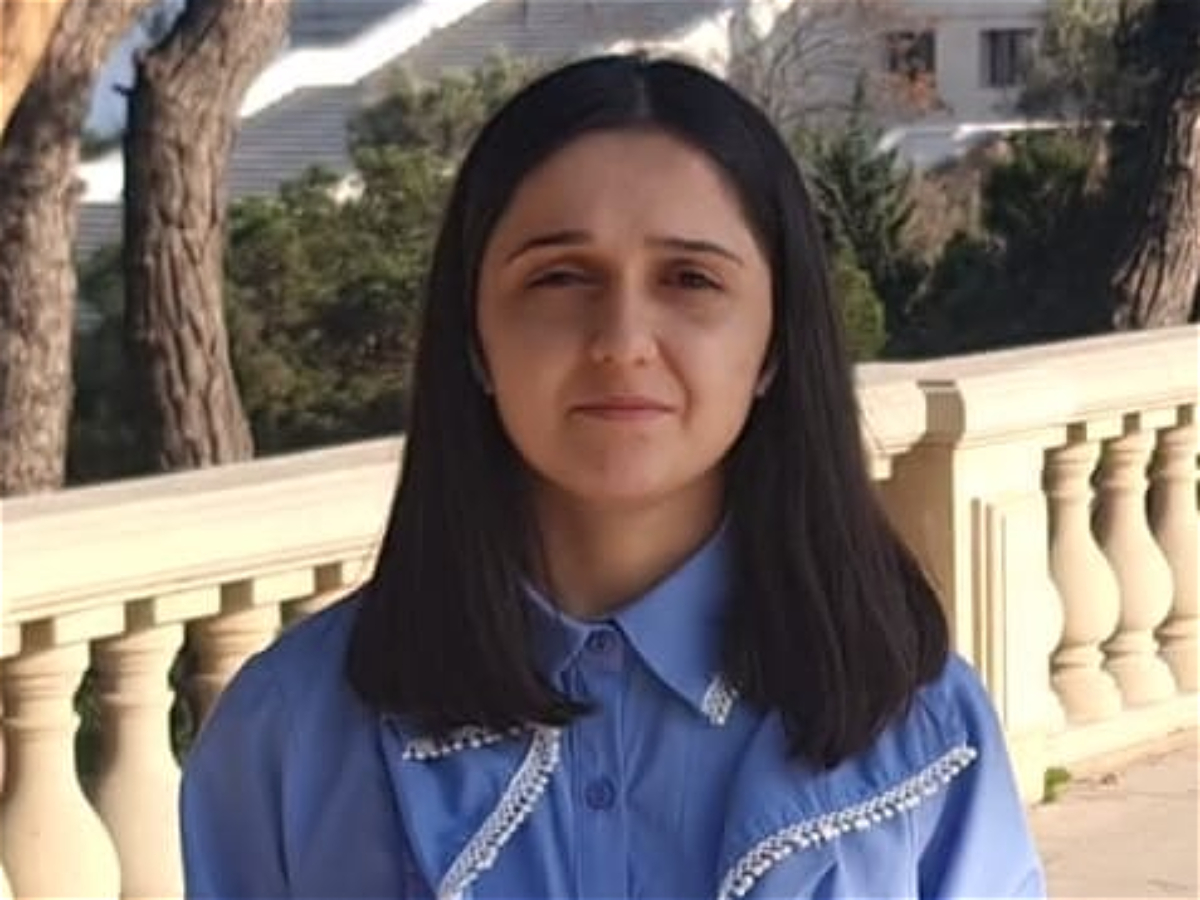 m. Bədiyeva Nuranə Həzrət