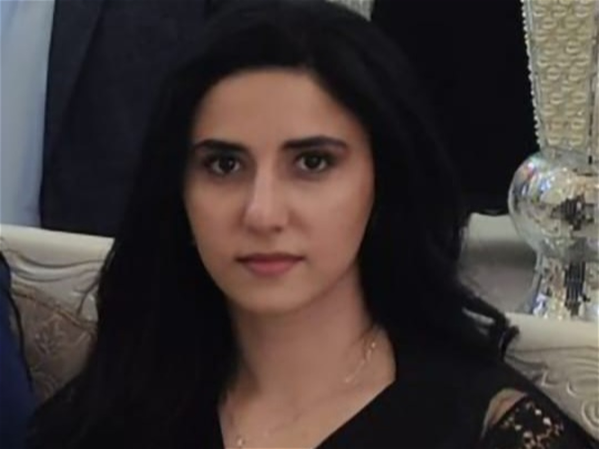 m. Əlizadə Nahidə Asif