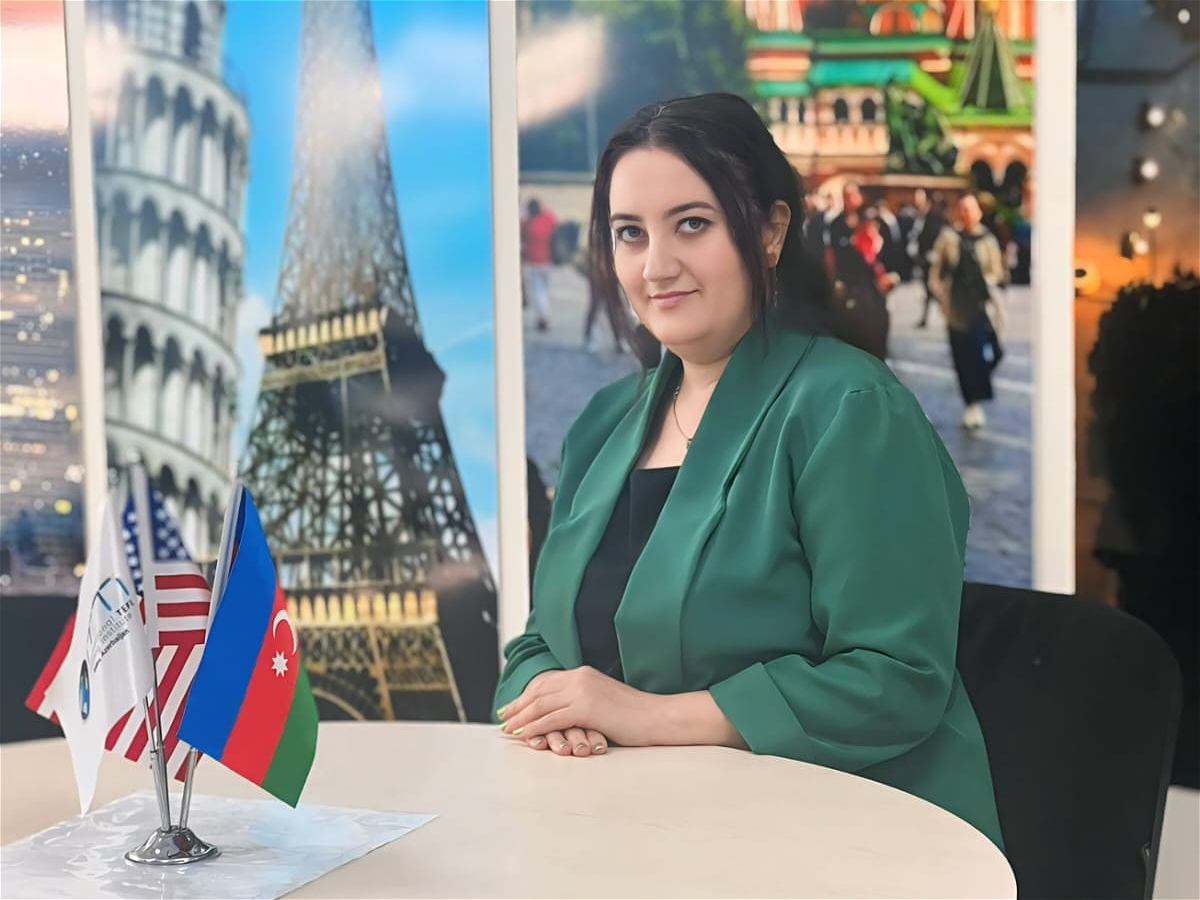 m. Qasımova Xəyalə Əlisoltan