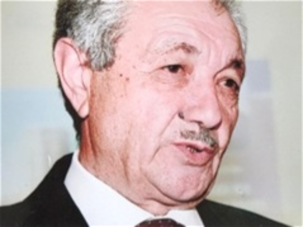 Məsləhətçi prosfessor Adil Məhəmməd oğlu Babayev