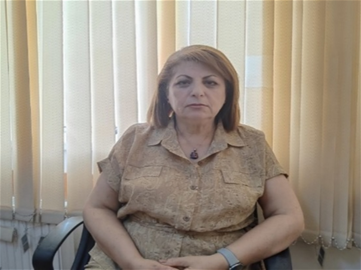 Vəfa Mirəhməd qızı Seyid - Filologiya üzrə fəlsəfə doktoru, dosent Kafedra müdiri 