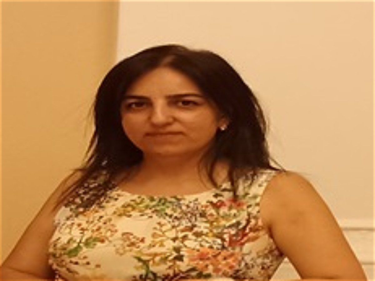Aynurə Cəbi qızı Cəbiyeva Müəllim