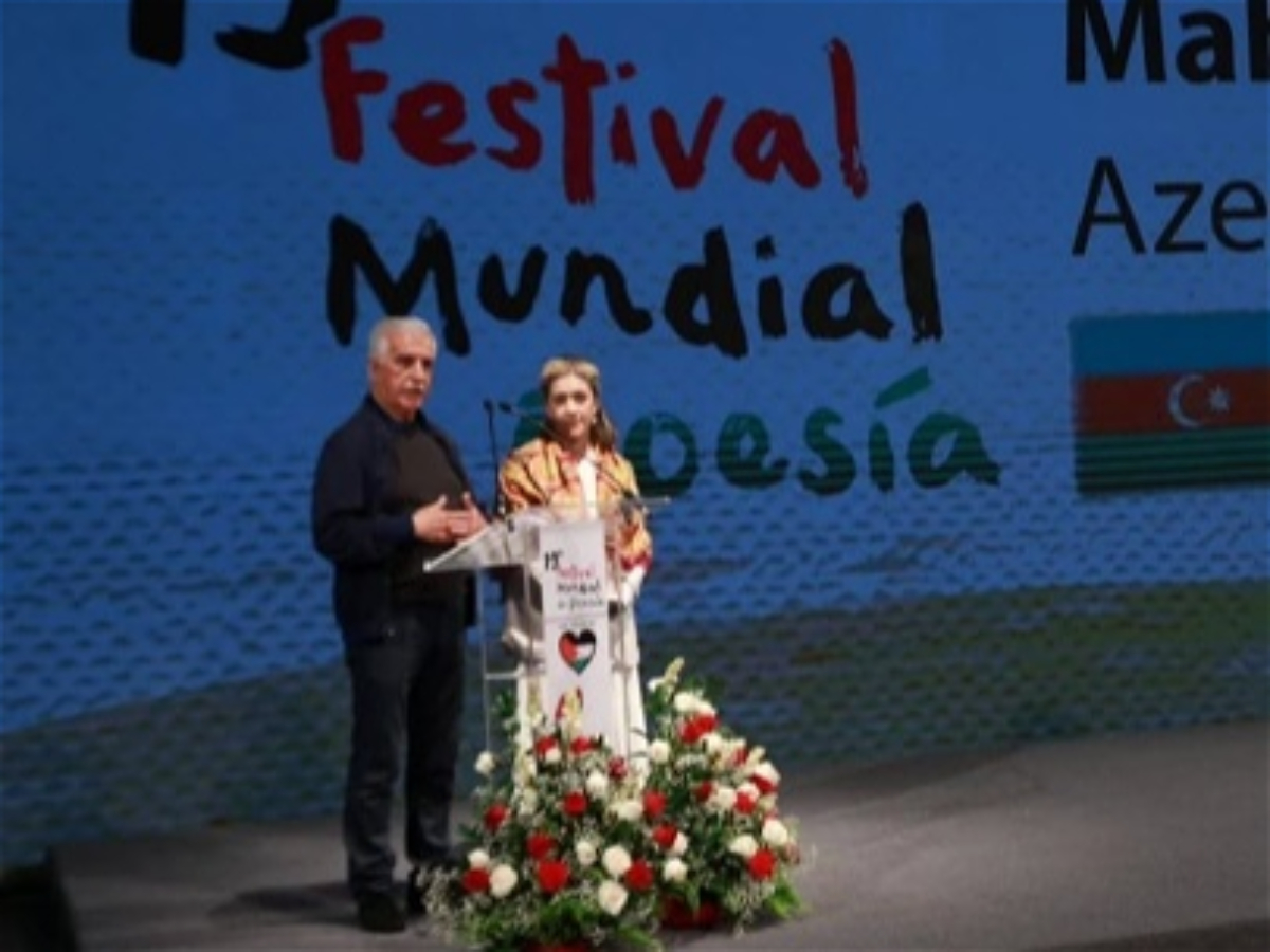 ADU-nun əməkdaşı Venesuelada keçirilən festivalda iştirak edib