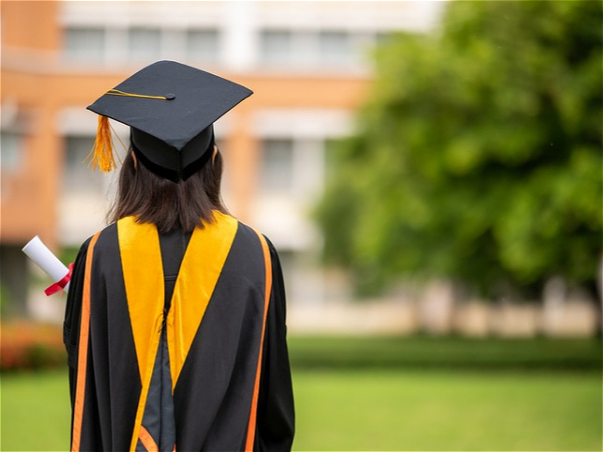 To the attention of bachelors who have entered the master's degree