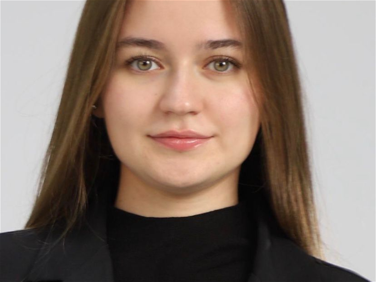 Турецкая студентка Нурбике Бостанджиоглу: «АДУ стал для меня ценным жизненным опытом»