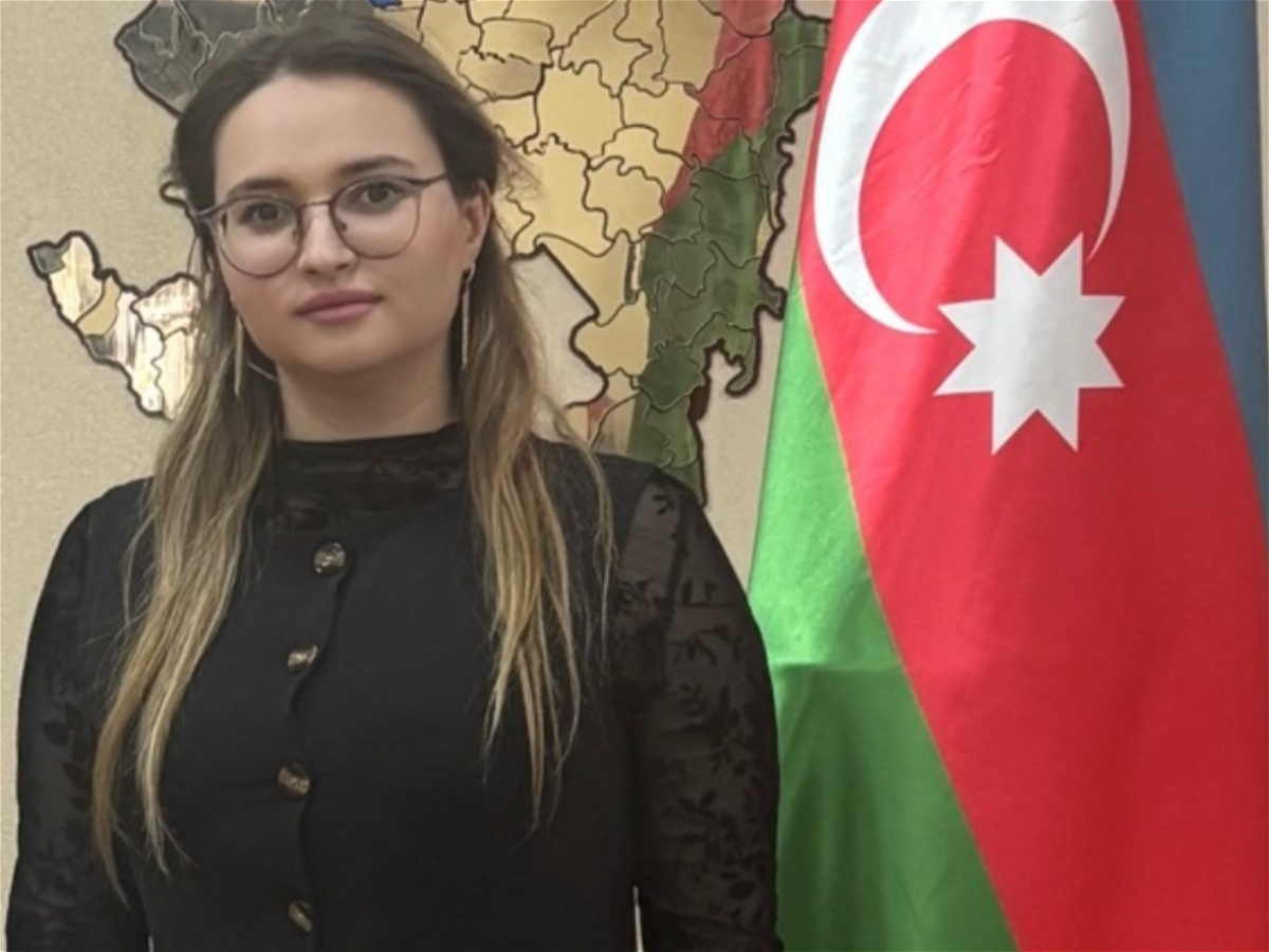 ADU əməkdaşı beynəlxalq ixtisasartırma proqramını uğurla tamamlayıb