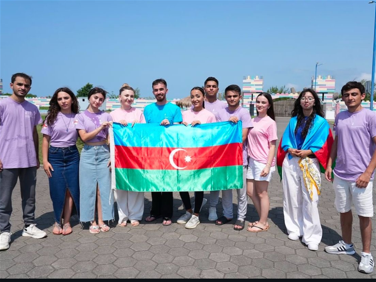 ADU-TGT üzvləri yay düşərgəsində iştirak ediblər