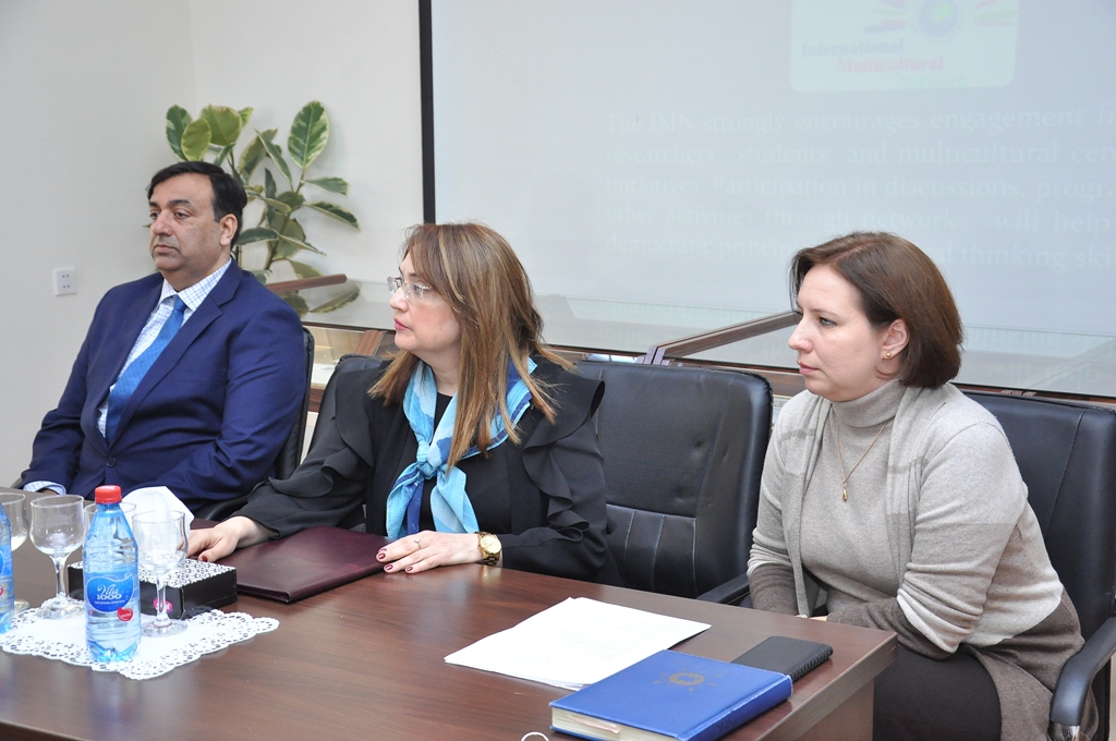 The Event on "Multiculturalism and Islamic Solidarity" was Held at AUL