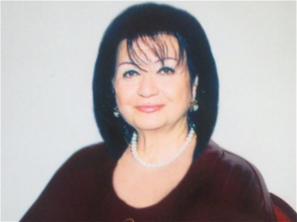 ALİM ÖMRÜ: DİLARƏ İSMAYILOVA YUBİLEY YAŞINI QEYD EDİR 