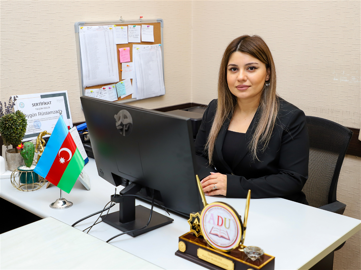 Strateji inkişaf hədəflərinin reallaşması: ADU-da 100% qəbul nəticəsi 