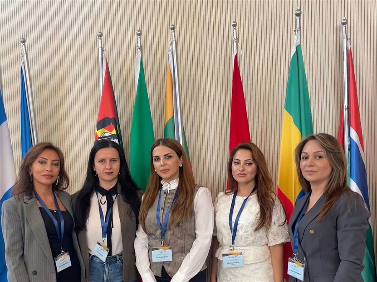 Преподаватели АУЯ приняли участие в международной конференции