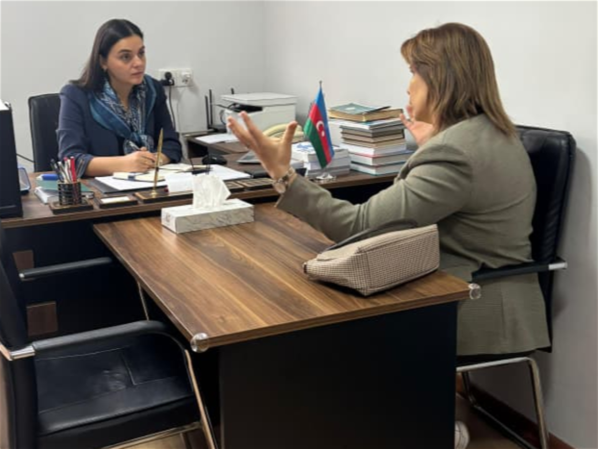 Psixoloji maarifləndirmə istiqamətində yeni əməkdaşlıq perspektivləri müzakirə olunub