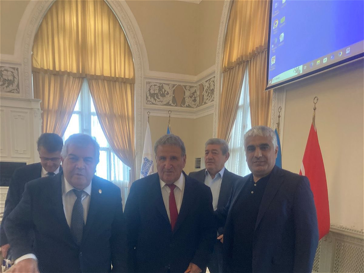 Centenary of the First Turkological Congress Celebrated