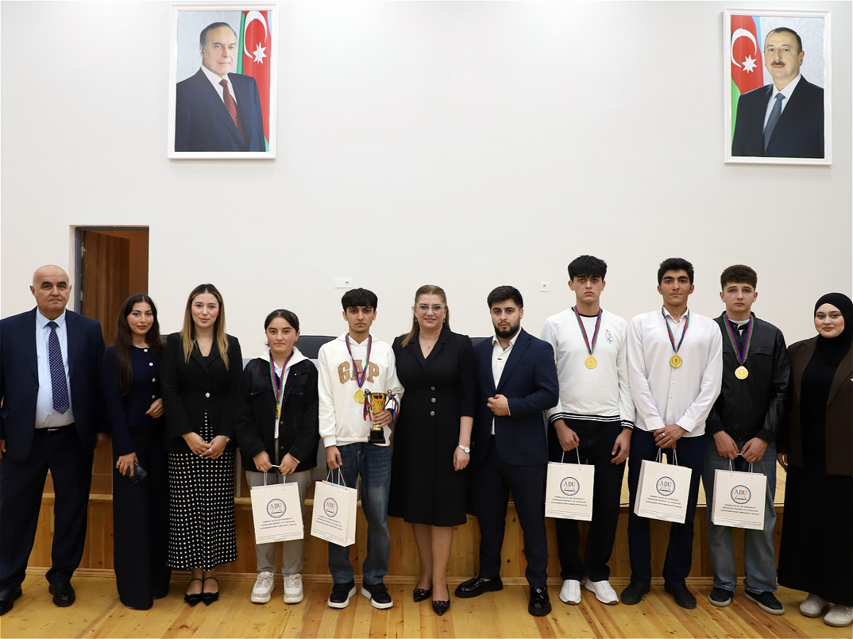 AUL Student Trade Union Committee Organizes Intellectual Competition