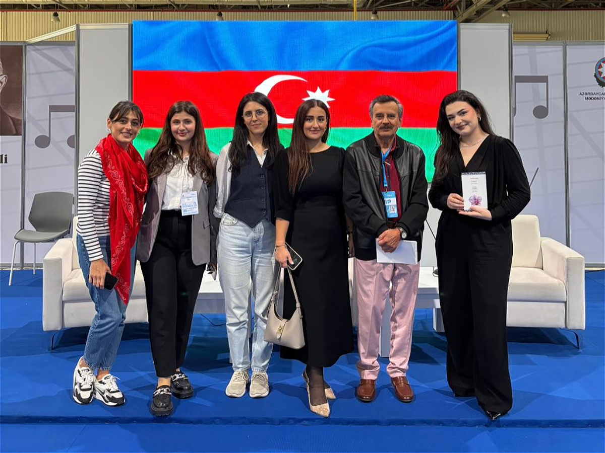 Joint Project of AUL and the Embassy of Venezuela Presented at the 11th International Book Fair