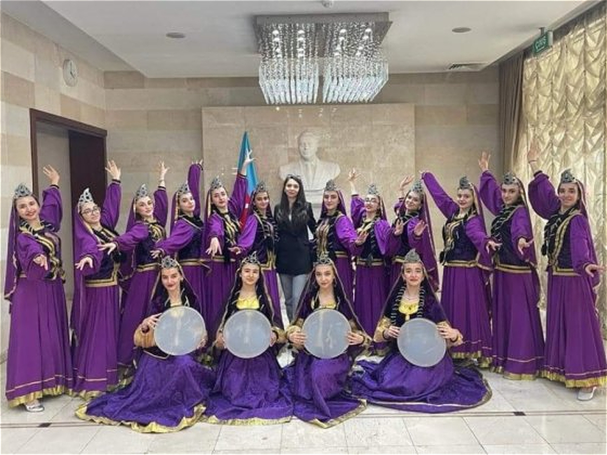 ADU-nun tələbələri bədii yaradıcılıq müsabiqə festivalında iştirak edib
