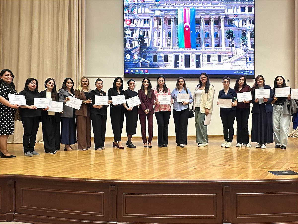 Lecturers of AUL’s Regional Studies Departments Participate in International Training Program