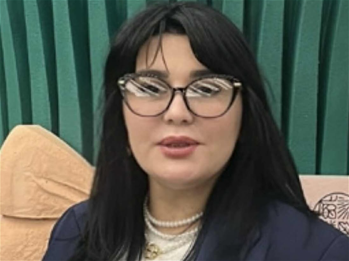 AUL Scholar Şəlalə Bağırova’s Research Article Published in the International Journal “Cxiдний свiт”