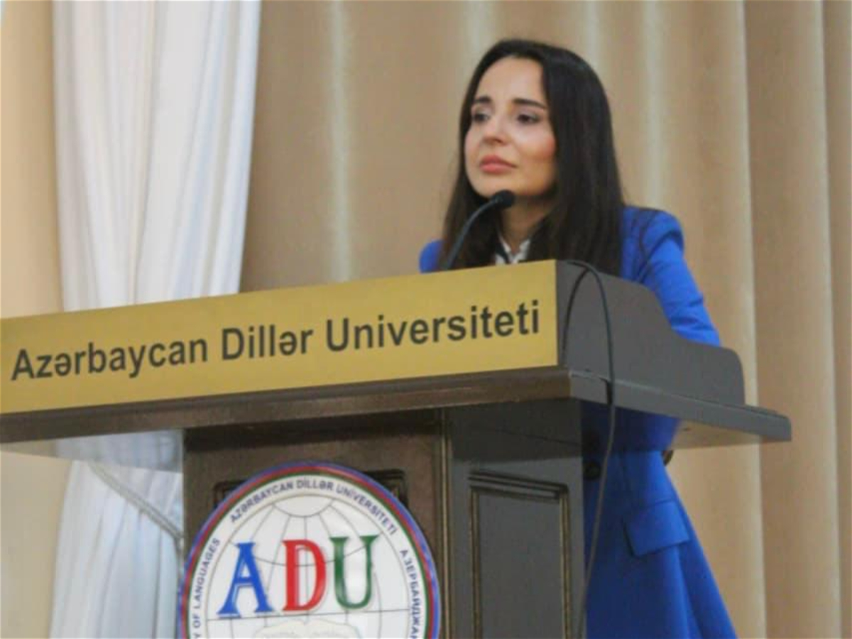 Tələbə Elmi Cəmiyyəti birinci kurslarla görüşüb