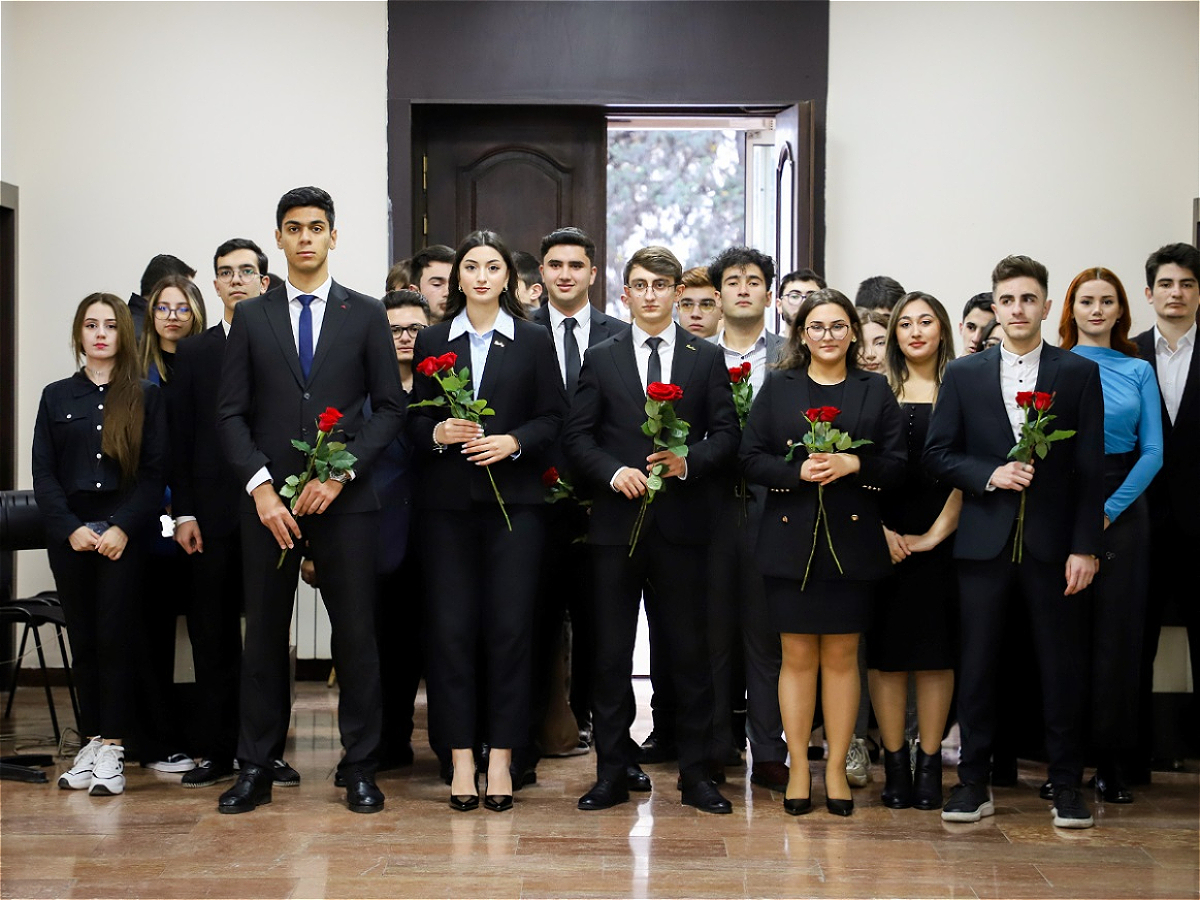 A Student-Led Sustainability Initiative- The students participating in the 'One-Day Caliph' project have started performing their duties
