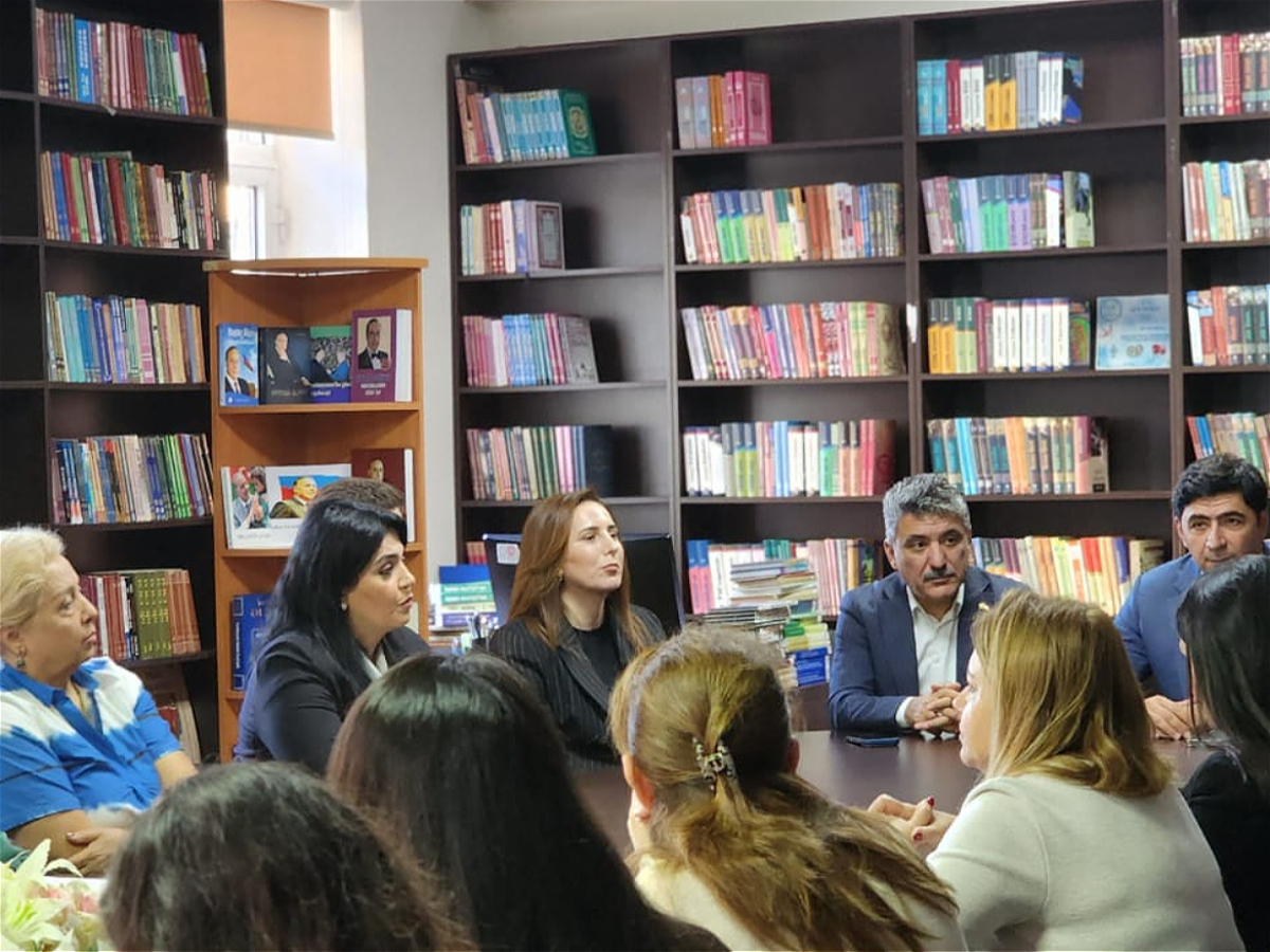 Meeting Held with Representatives of the Labor Market