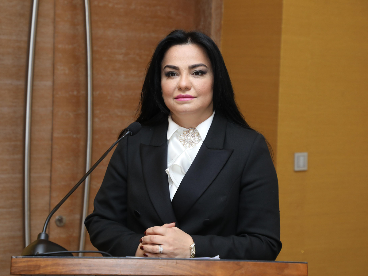 f.e.d., prof. Sabitova Aynur Zakir qızı