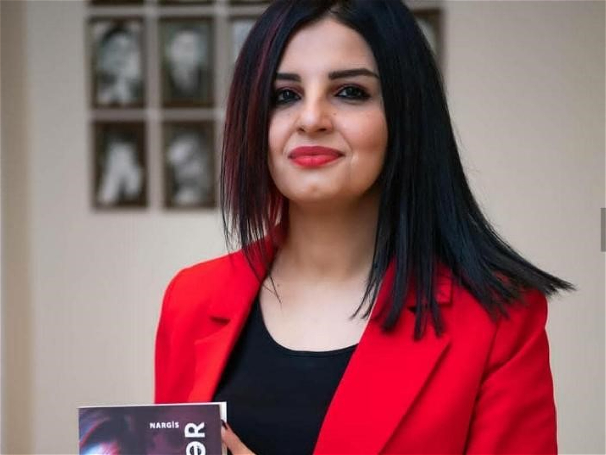 Fil.f.d., dos. İsmayılova Nərgiz Rəfail qızı