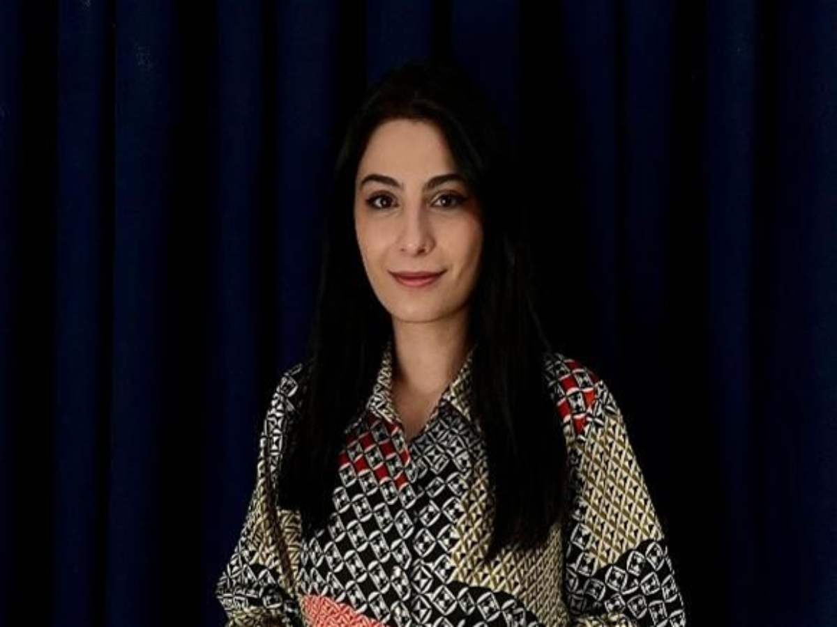 Müəllim. Məmmədli Ləman Ələsgər qızı