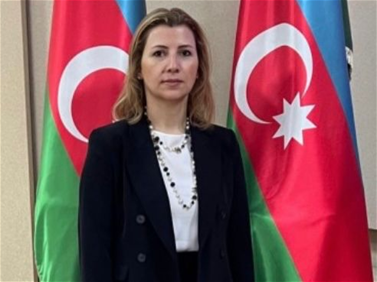 Nigar  Eldar qızı Süleymanova