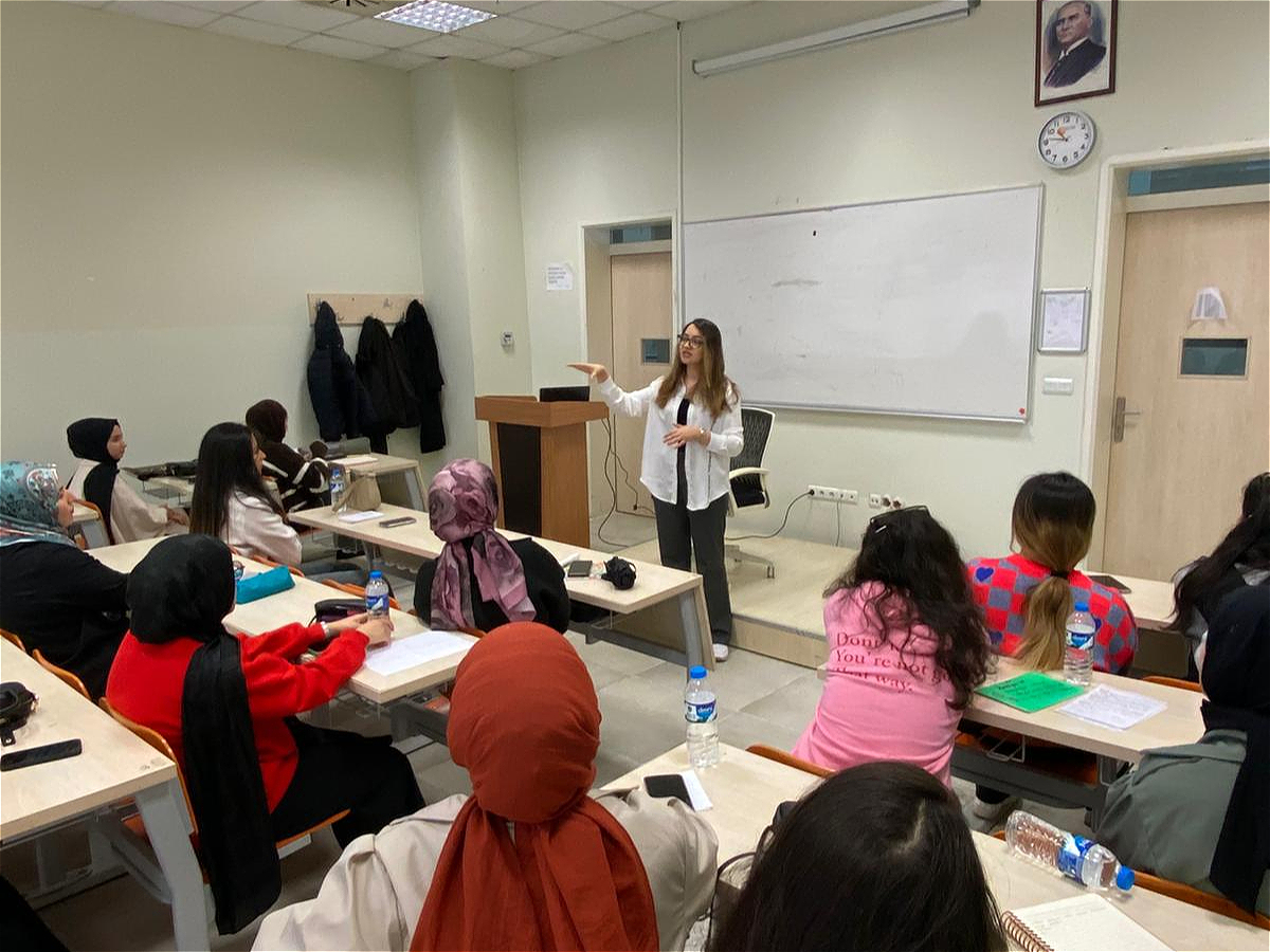 Ayşən Məmmədova Visits Artvin Çoruh University under the Orkhon Teacher Exchange Program