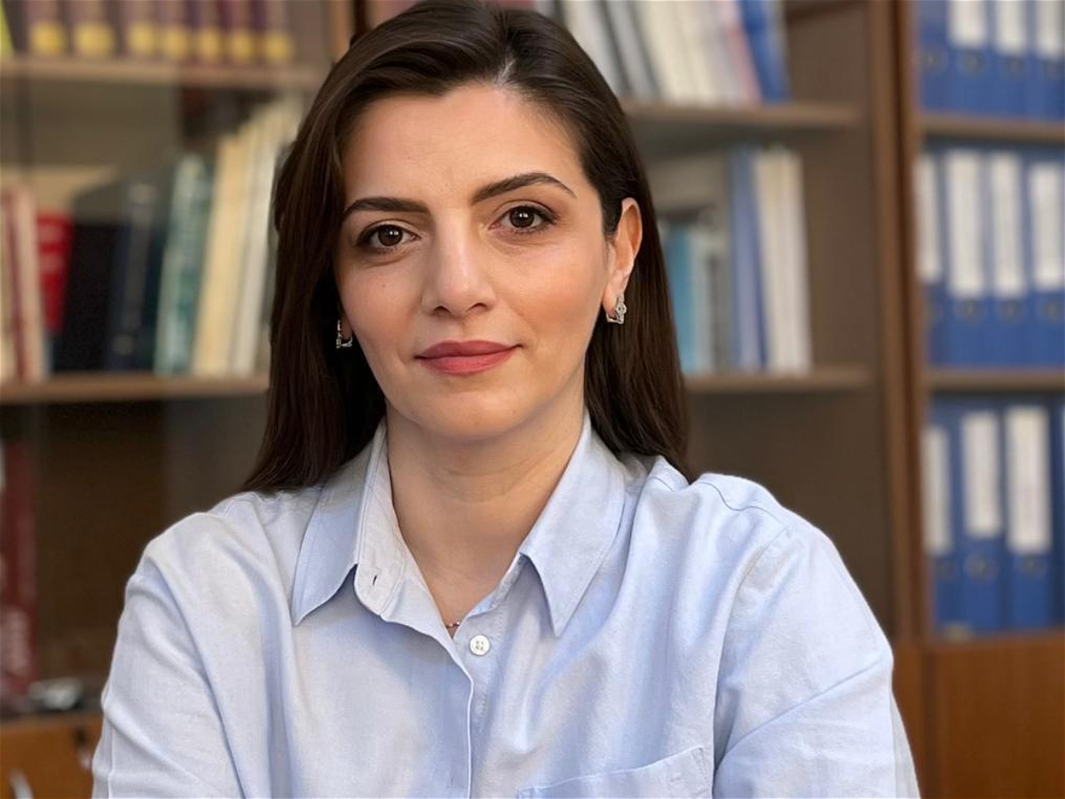 B/m. Nigar Kamal qızı Fərhadova