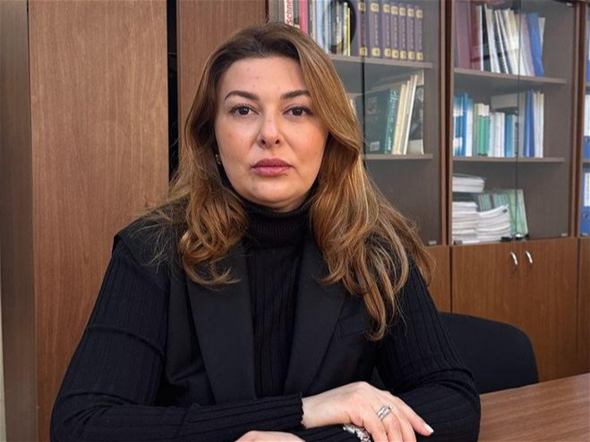  b/m Leyla Astan qızı Əliyeva