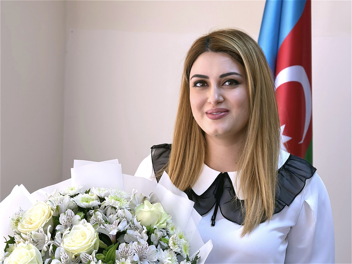 Aysel Safarova earns international certificates within the framework of the “4IR Academy – National Program”
