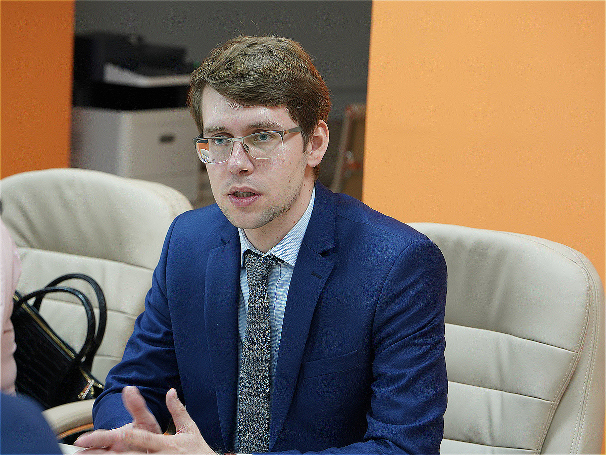 Sergey Klimov completes international online course on climate change and security