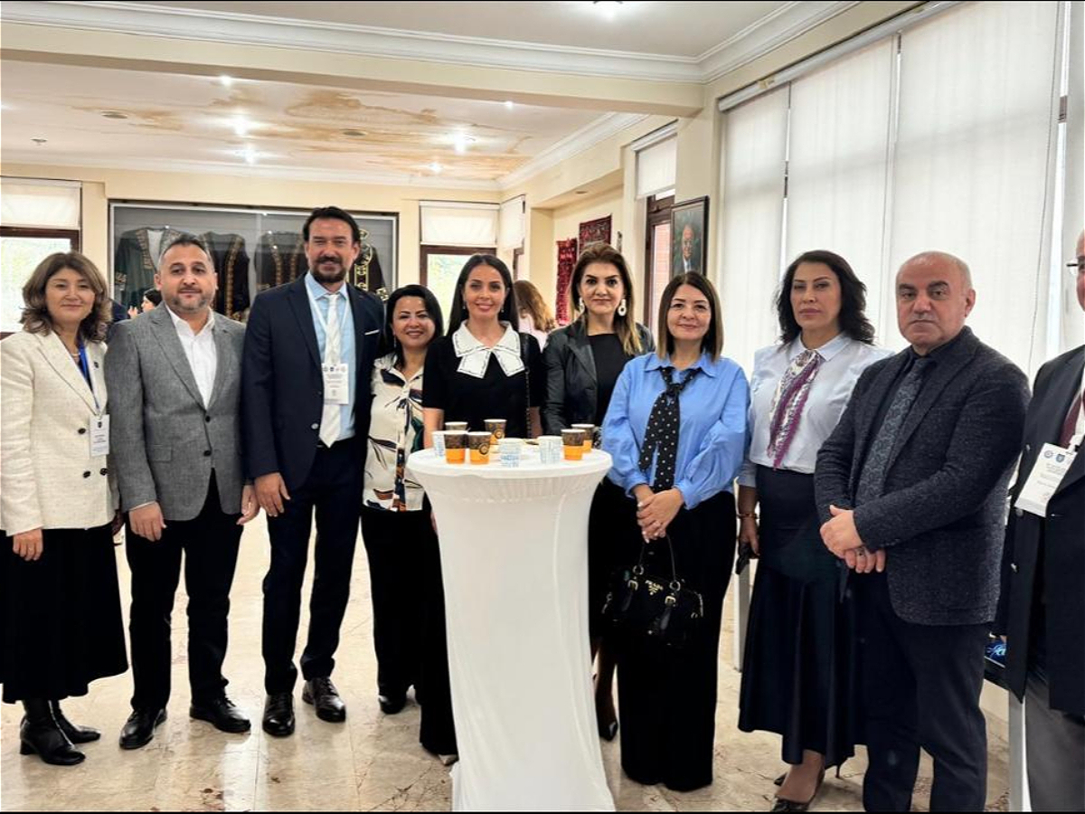 Shafag Mustafayeva successfully completes the Orhun Exchange Program