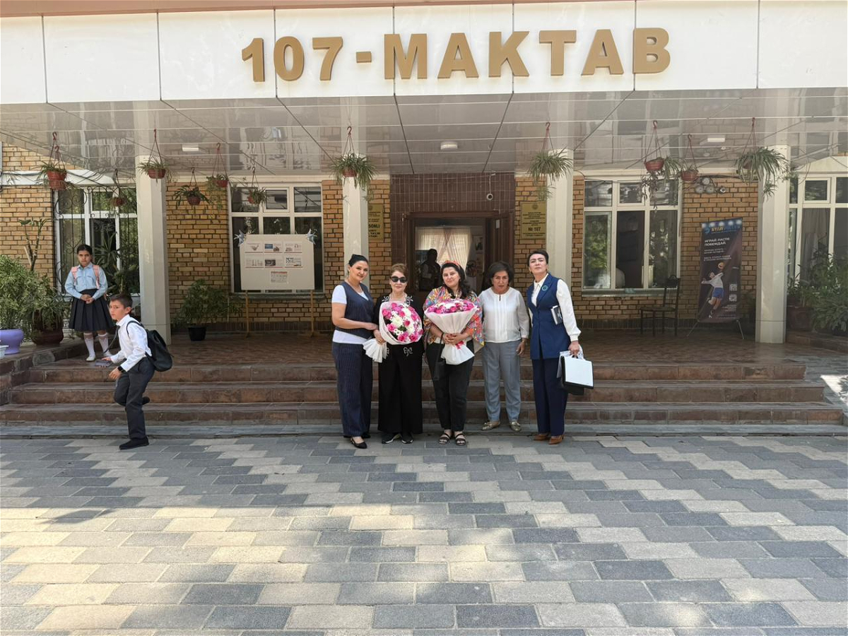 ADU əməkdaşları Özbəkistanda master-klass keçiriblər