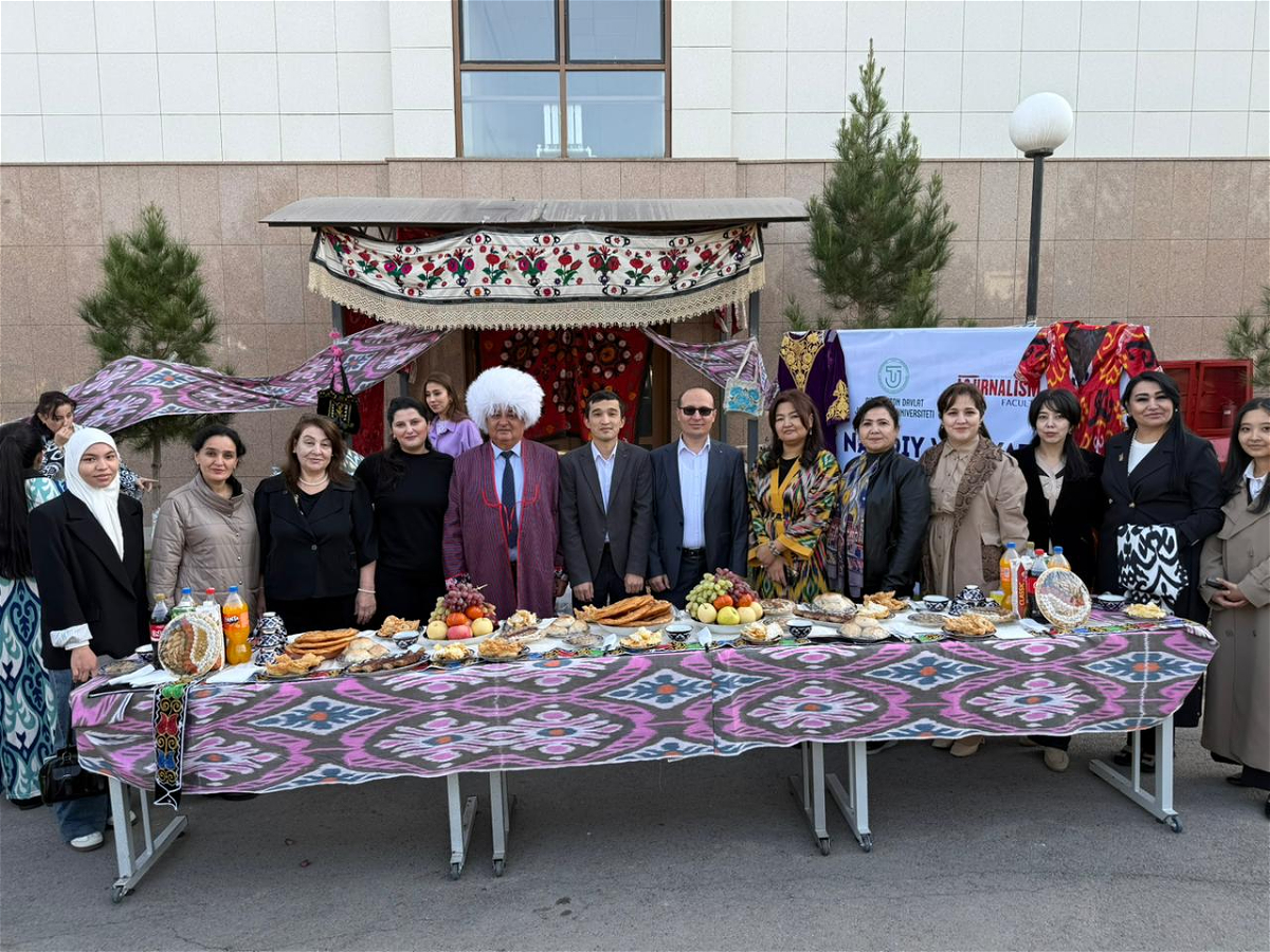 ADU-nun müəllimləri beynəlxalq forumda iştirak ediblər