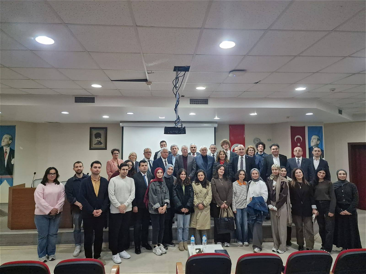 A scientific symposium dedicated to the 75th anniversary of Kamal Abdulla held at Marmara University