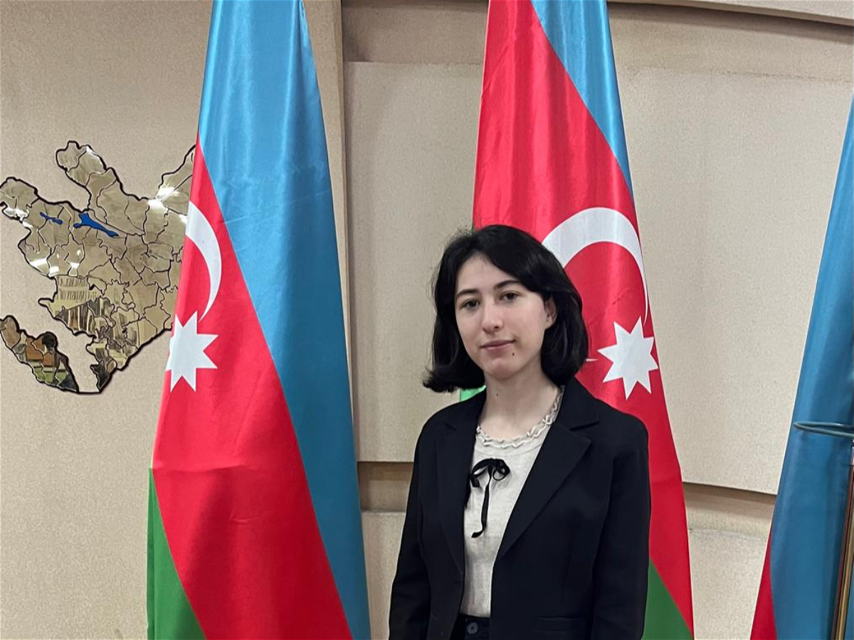 ADU tələbəsi esse müsabiqəsində birinci yerə layiq görülüb