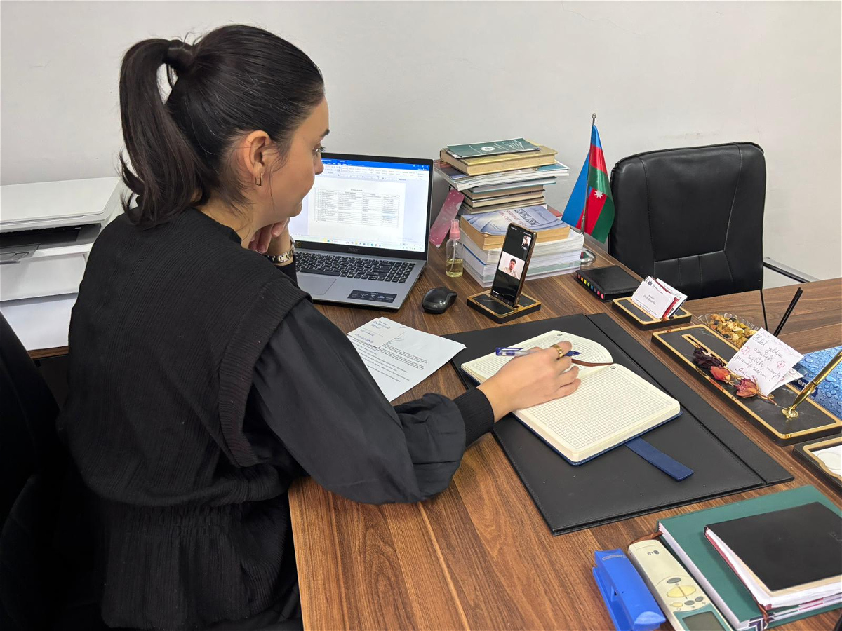 ADU ilə Azərbaycan Yerüstü Nəqliyyat Agentliyi arasında əməkdaşlıq perspektivləri müzakirə olunub