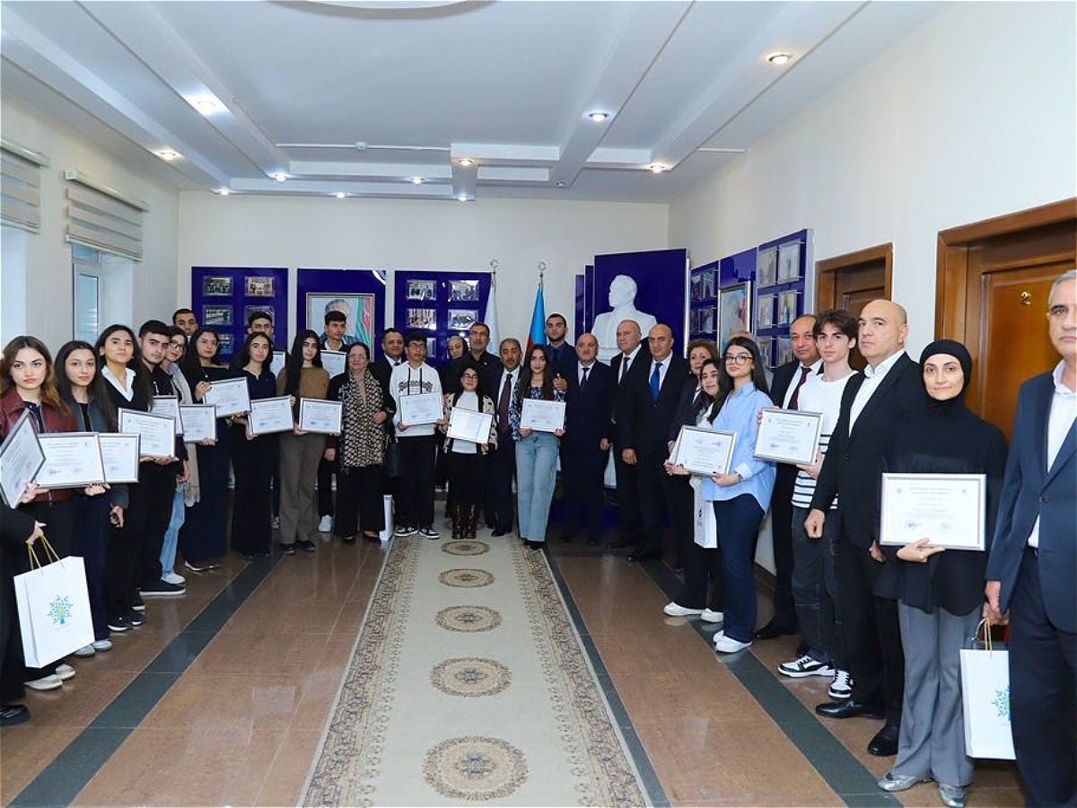 AUL students distinguished in essay competition dedicated to Victory Day
